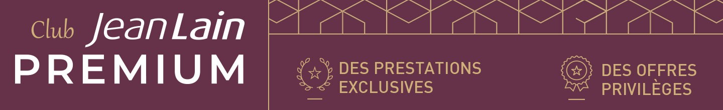 Les garanties du club Jean Lain Premium