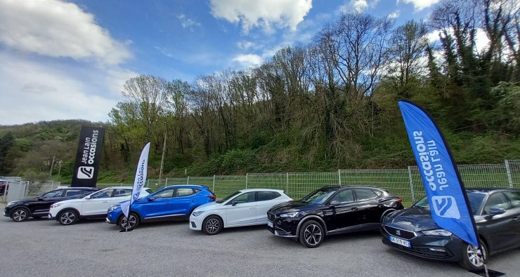 Jean Lain Centre occasions Vienne