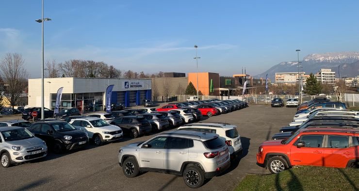 Jean Lain Occasions DS Certified Seynod