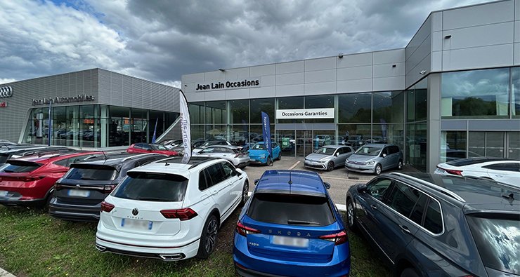 Jean Lain Occasions Gex