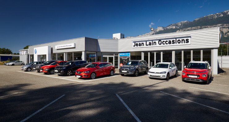 Jean Lain Occasions Pontcharra