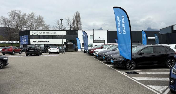 Jean Lain Occasions Seyssinet