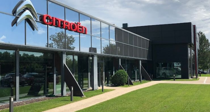 Jean Lain Occasions Spoticar Gex