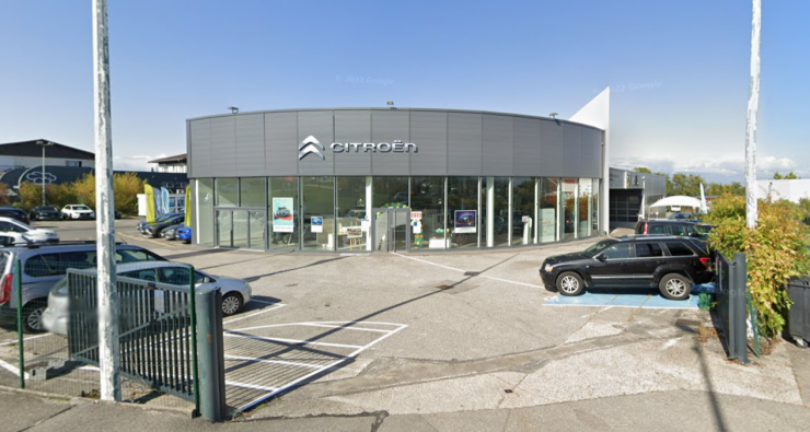 Jean Lain Occasions Spoticar Thonon les Bains