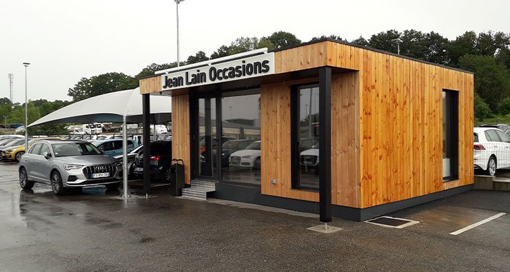 Jean Lain Occasions Thonon