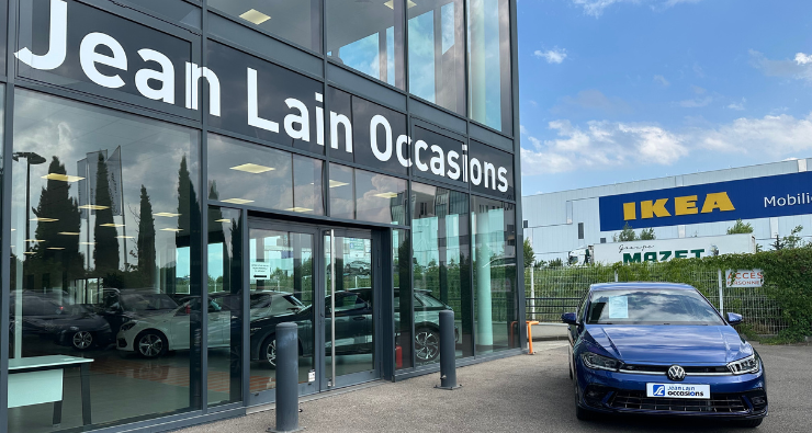 Jean Lain Occasions Vénissieux