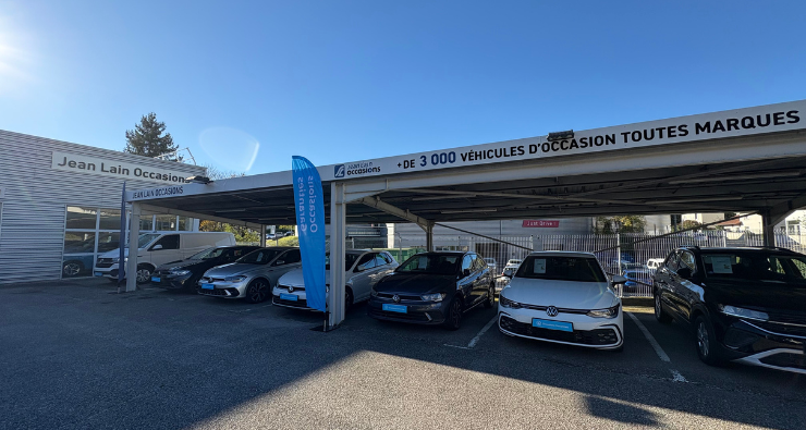 Jean Lain Occasions Voiron