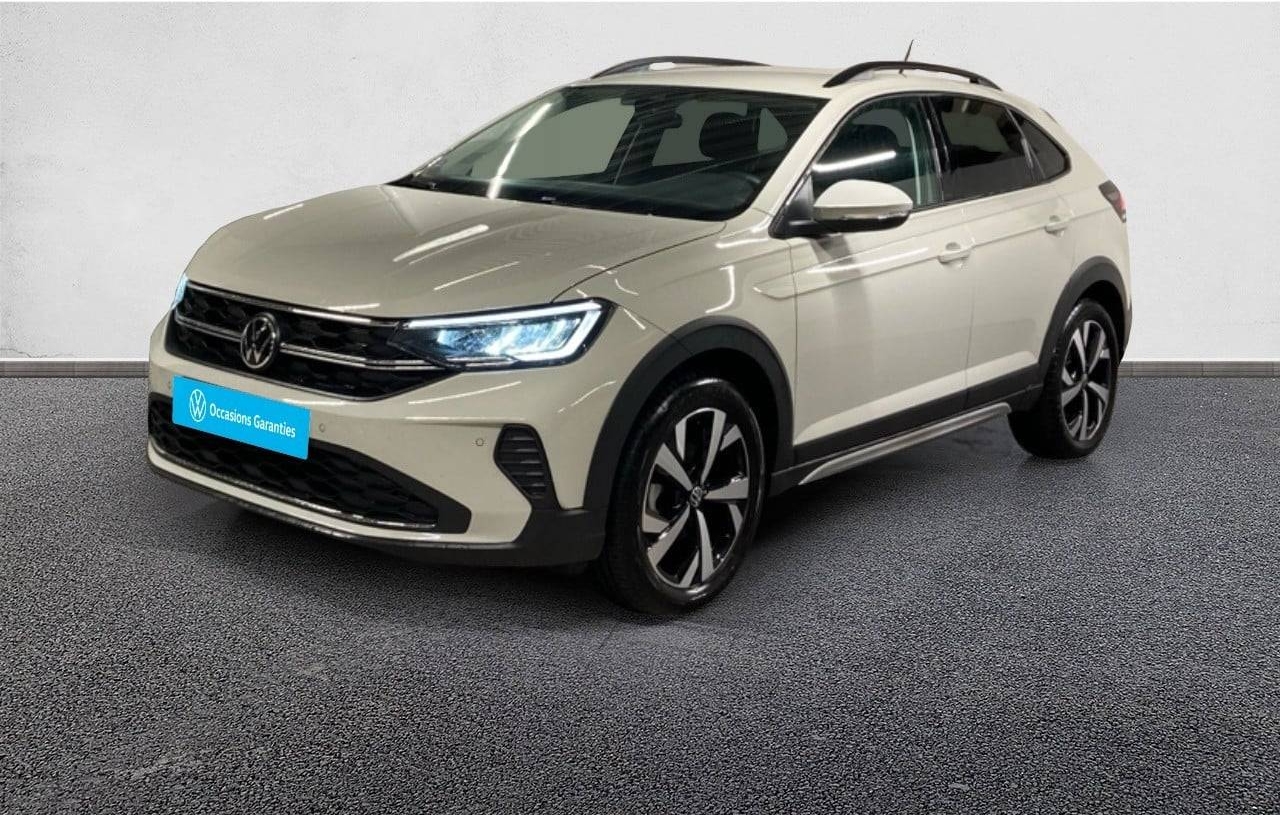 VOLKSWAGEN TAIGO ESSENCE 116 CH AUTOMATIQUE 2 ROUES MOTRICES VW EDITION