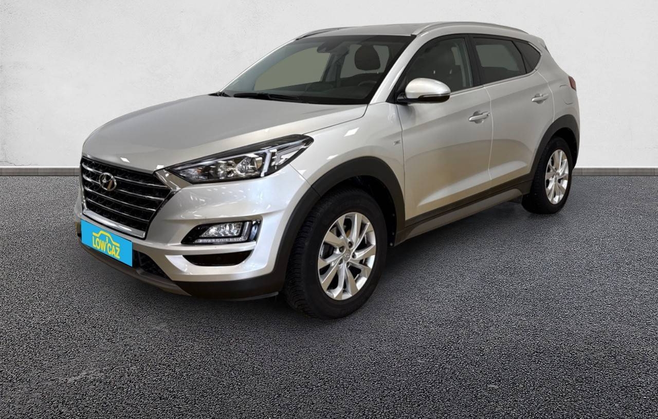 HYUNDAI TUCSON DIESEL 115 CH MANUELLE 2 ROUES MOTRICES CREATIVE