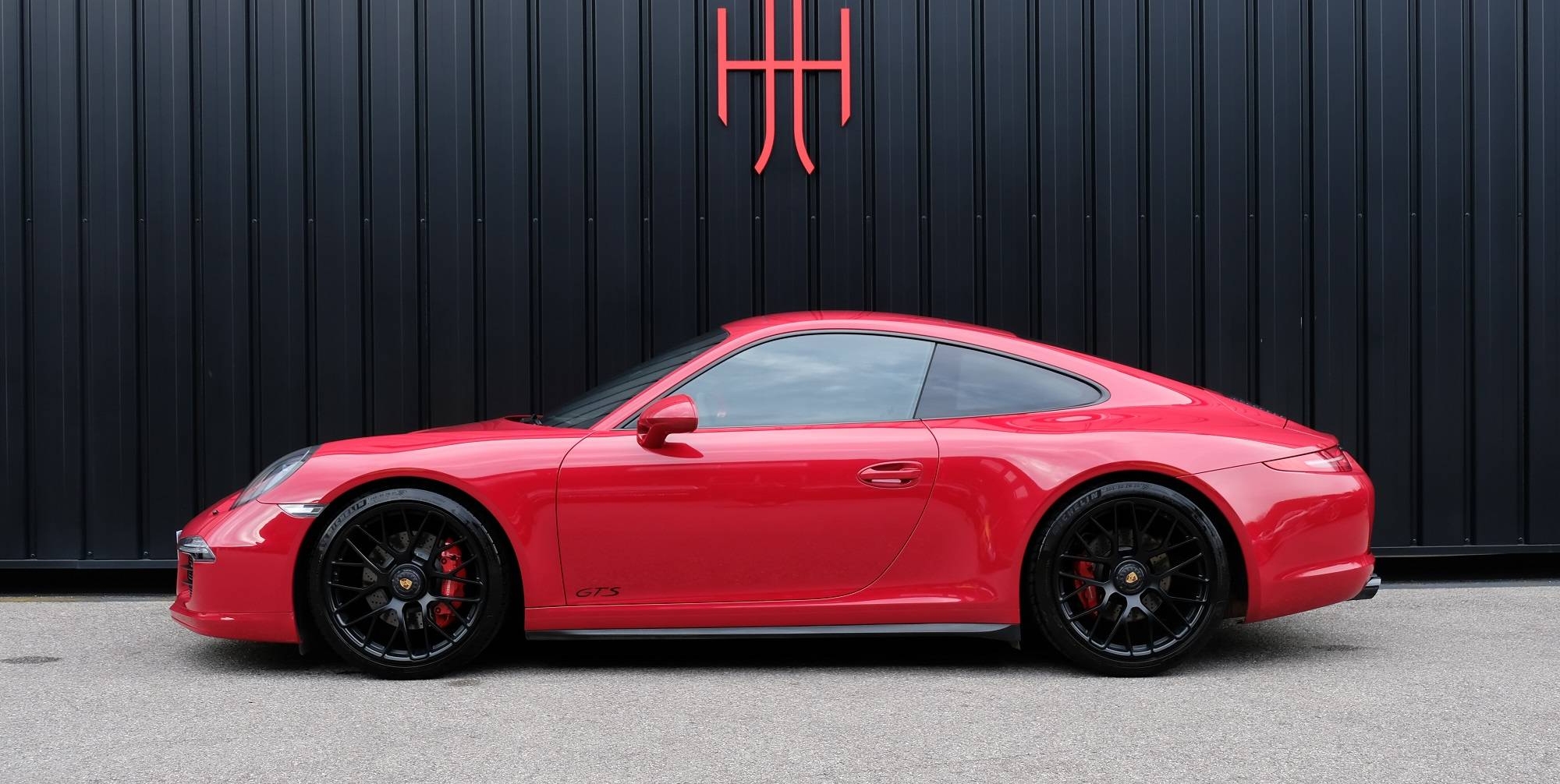 PORSCHE 911 ESSENCE 430 CH AUTOMATIQUE 2 ROUES MOTRICES GTS PDK