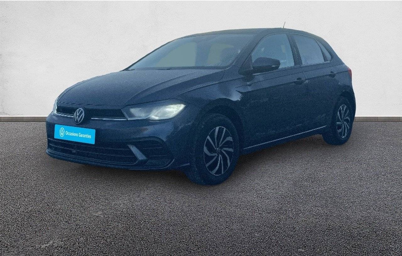 VOLKSWAGEN POLO ESSENCE 95 CH DIN AUTOMATIQUE 2 ROUES MOTRICES VW EDITION