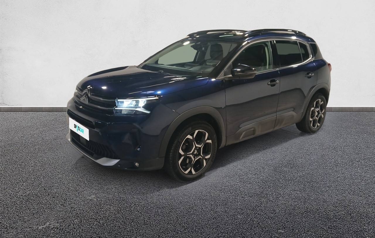CITROEN C5 AIRCROSS ESSENCE 145 CH AUTOMATIQUE 2 ROUES MOTRICES MAX
