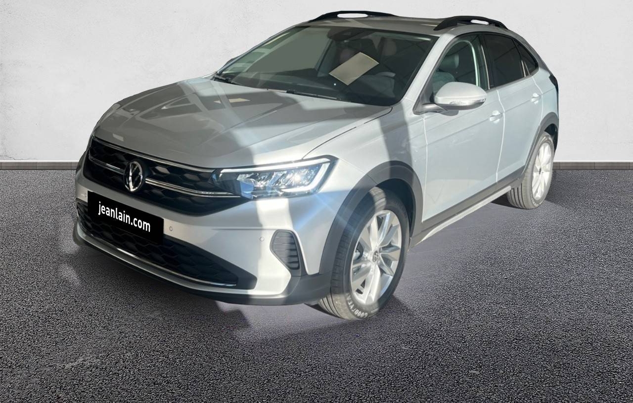 VOLKSWAGEN TAIGO ESSENCE 116 CH AUTOMATIQUE 2 ROUES MOTRICES VW EDITION