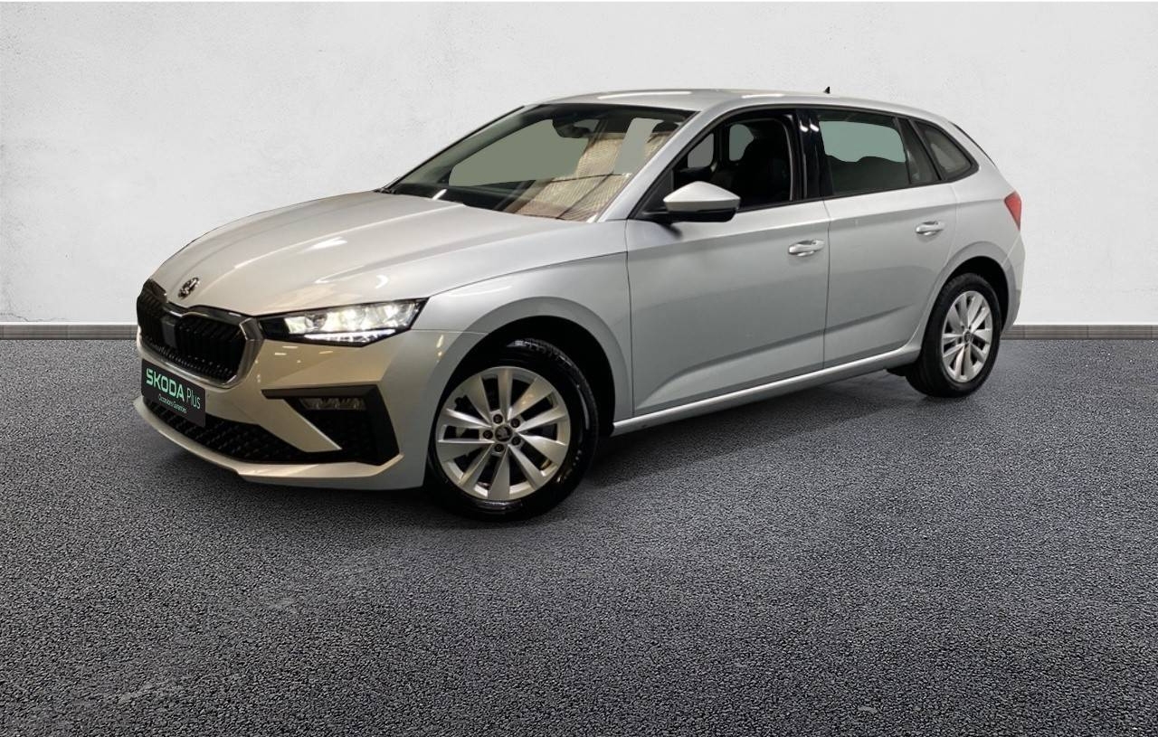 SKODA SCALA ESSENCE 116 CH AUTOMATIQUE 2 ROUES MOTRICES SELECTION