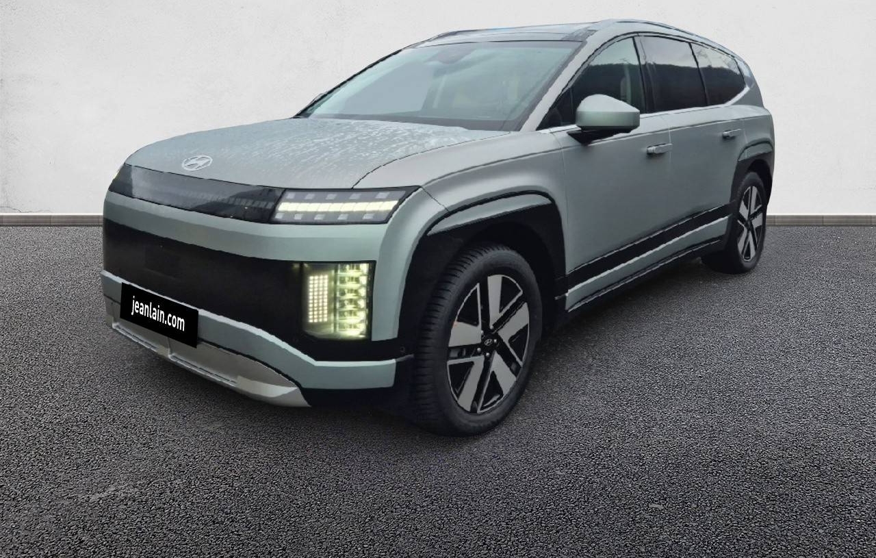 HYUNDAI IONIQ 9 ÉLECTRIQUE 307 CH AUTOMATIQUE 4 ROUES MOTRICES EXECUTIVE