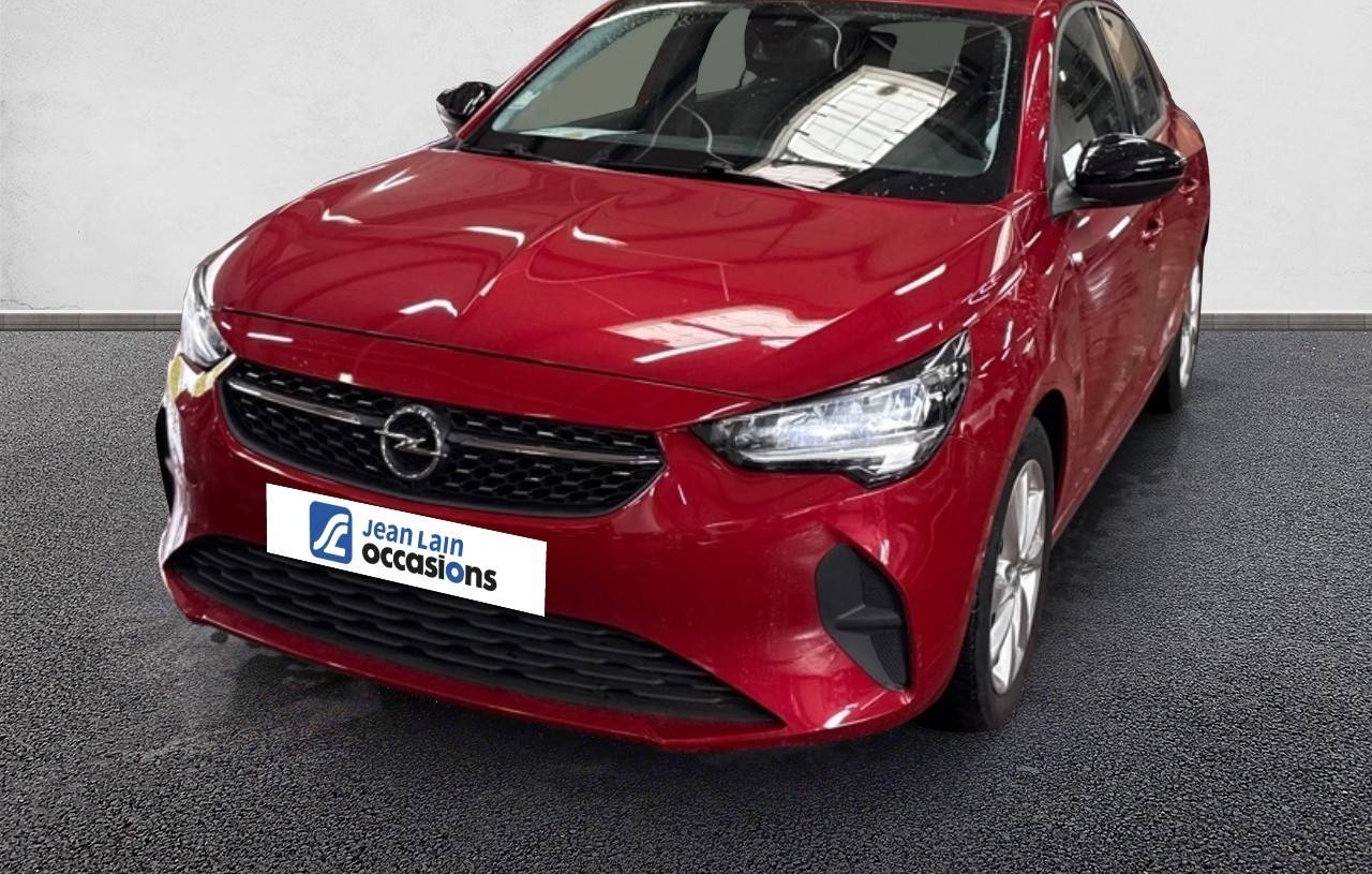 OPEL CORSA ESSENCE 75 CH MANUELLE 2 ROUES MOTRICES ELEGANCE BUSINESS