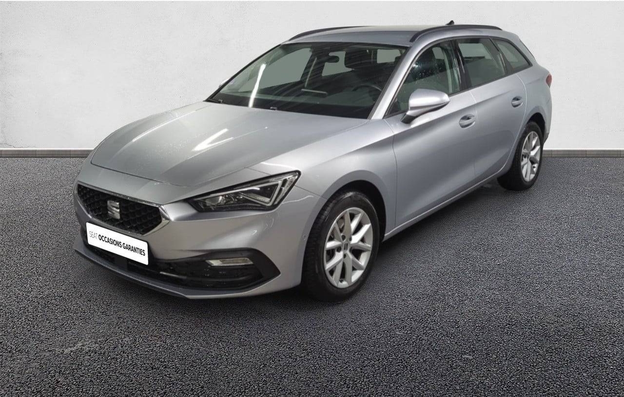 SEAT LEON ESSENCE 110 CH MANUELLE 2 ROUES MOTRICES BUSINESS