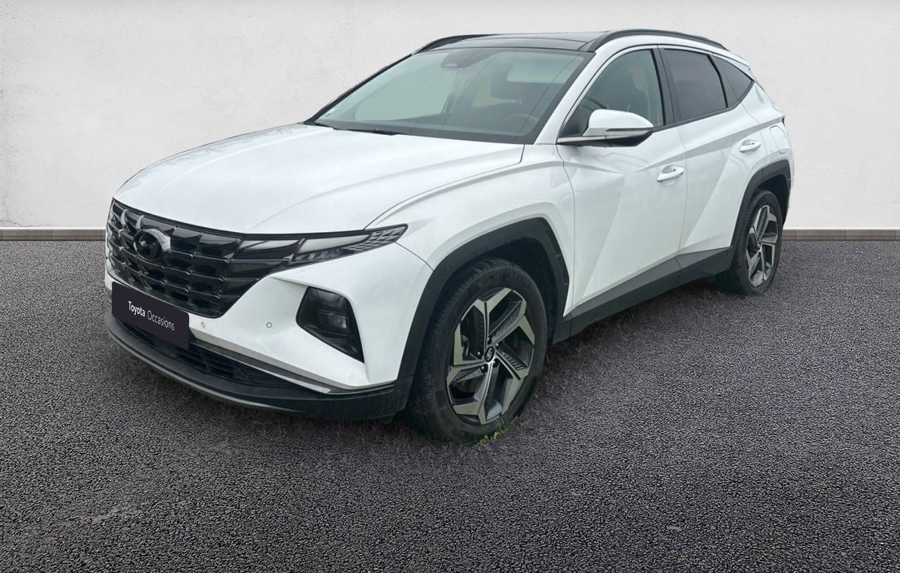 HYUNDAI TUCSON HYBRIDE 265 CH AUTOMATIQUE 4 ROUES MOTRICES CREATIVE