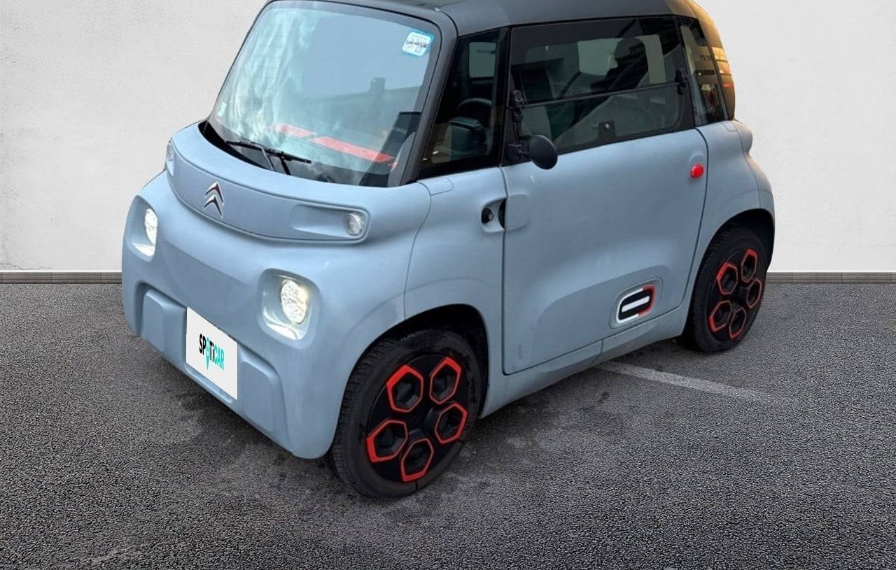 CITROEN AMI ÉLECTRIQUE 72 KW AUTOMATIQUE 2 ROUES MOTRICES