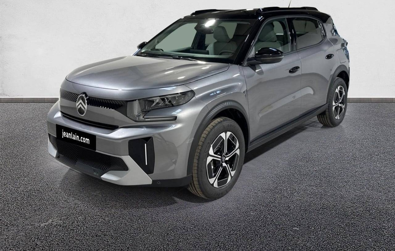 CITROEN E-C3 AIRCROSS ÉLECTRIQUE 113 CH AUTOMATIQUE 2 ROUES MOTRICES MAX