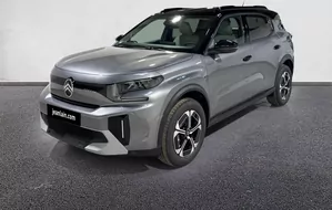 CITROEN E-C3 AIRCROSS