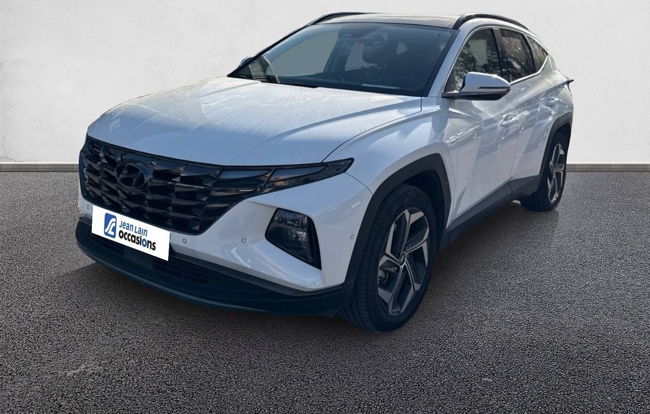 HYUNDAI TUCSON HYBRIDE 265 CH AUTOMATIQUE 4 ROUES MOTRICES EXECUTIVE