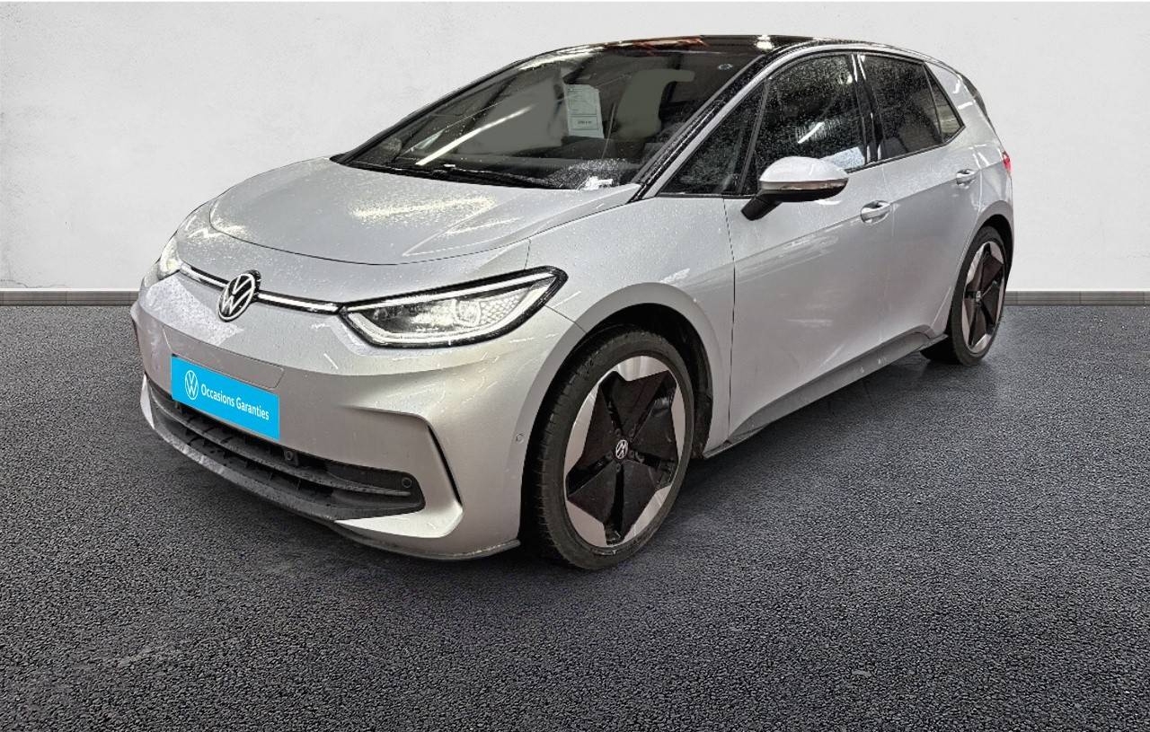 VOLKSWAGEN ID.3 ÉLECTRIQUE 204 CH AUTOMATIQUE 2 ROUES MOTRICES LIFE MAX