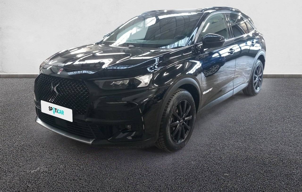 DS DS7 CROSSBACK DIESEL 180 CH AUTOMATIQUE 2 ROUES MOTRICES PERFORMANCE LINE