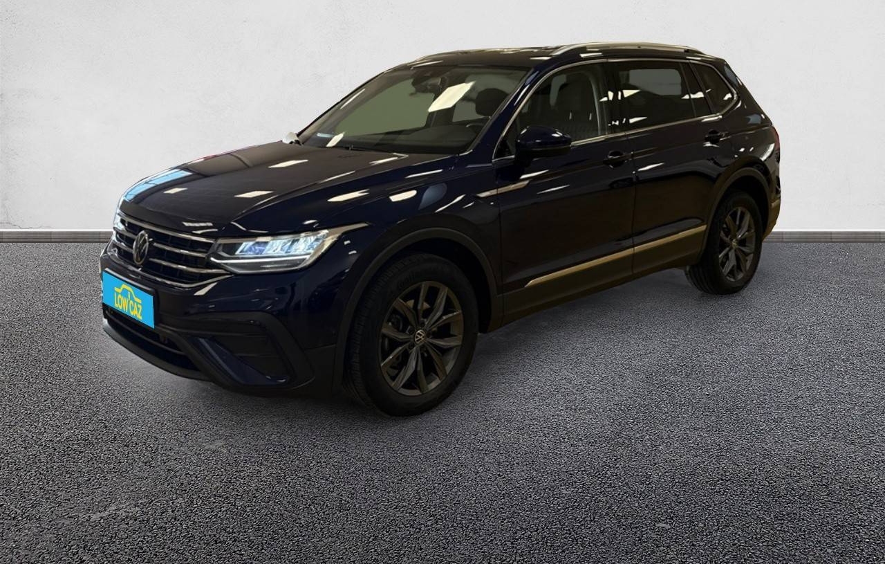 VOLKSWAGEN TIGUAN ESSENCE 150 CH AUTOMATIQUE 2 ROUES MOTRICES LIFE PLUS