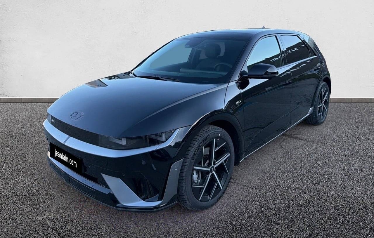 HYUNDAI IONIQ ÉLECTRIQUE 229 CH AUTOMATIQUE 2 ROUES MOTRICES N LINE