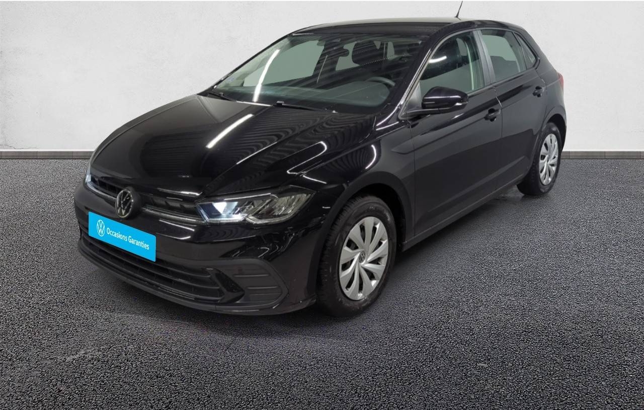 VOLKSWAGEN POLO ESSENCE 80 CH DIN MANUELLE 2 ROUES MOTRICES