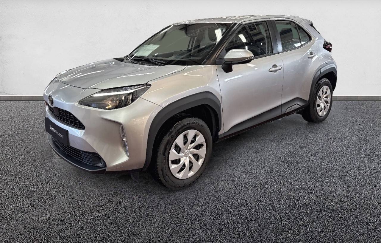 TOYOTA YARIS CROSS HYBRIDE 116 CH AUTOMATIQUE 2 ROUES MOTRICES DYNAMIC