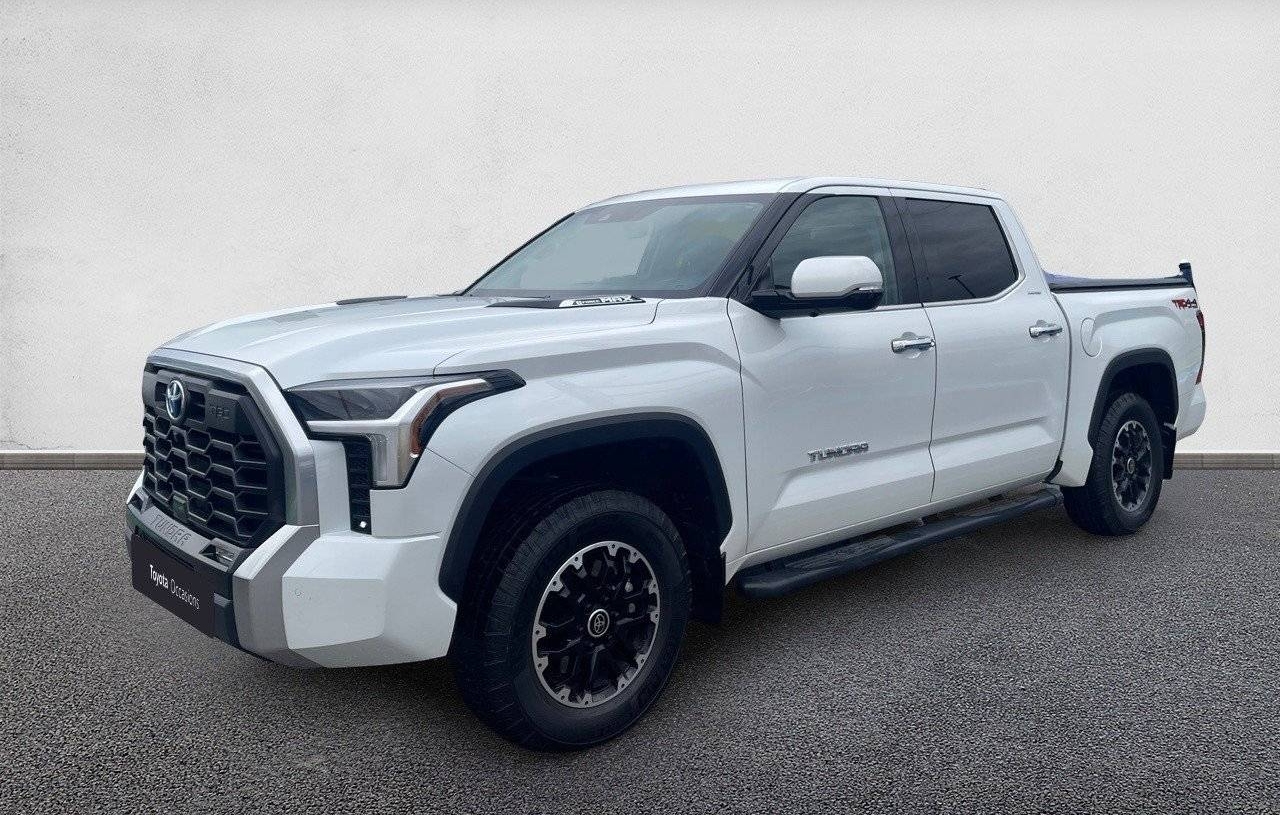 TOYOTA TUNDRA HYBRIDE 389 CH AUTOMATIQUE 4 ROUES MOTRICES TRD SPORT