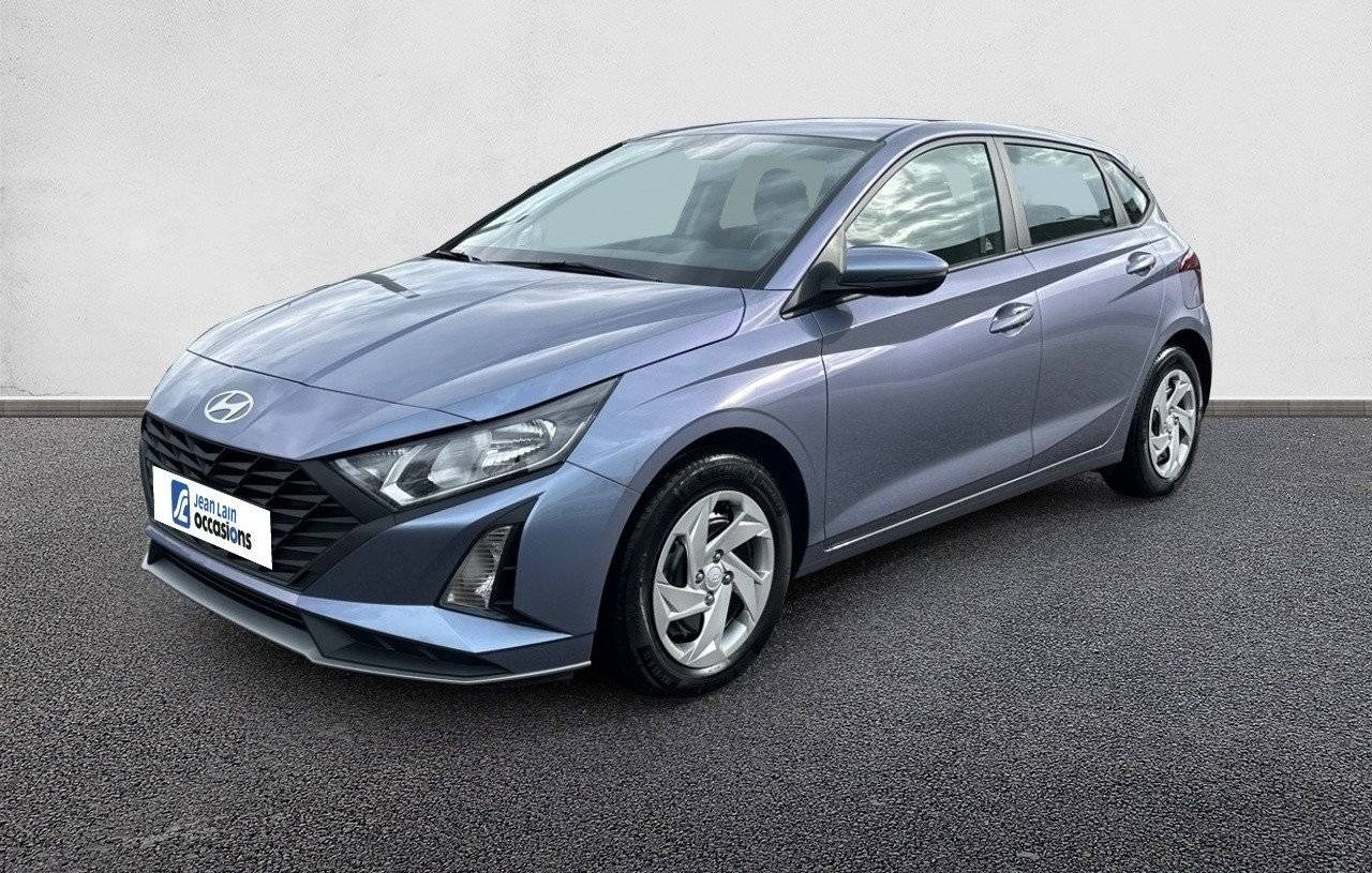 HYUNDAI I20 ESSENCE 79 CH MANUELLE 2 ROUES MOTRICES INITIA
