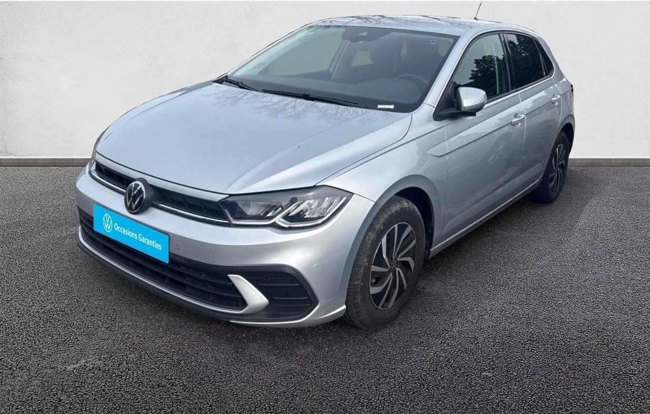 VOLKSWAGEN POLO ESSENCE 95 CH AUTOMATIQUE 2 ROUES MOTRICES VW EDITION