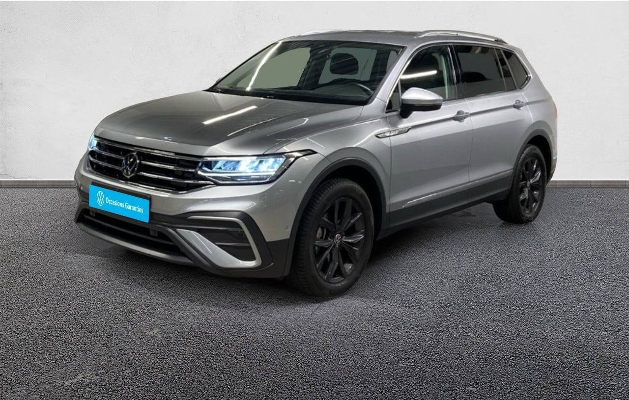 VOLKSWAGEN TIGUAN DIESEL 150 CH AUTOMATIQUE 2 ROUES MOTRICES LIFE