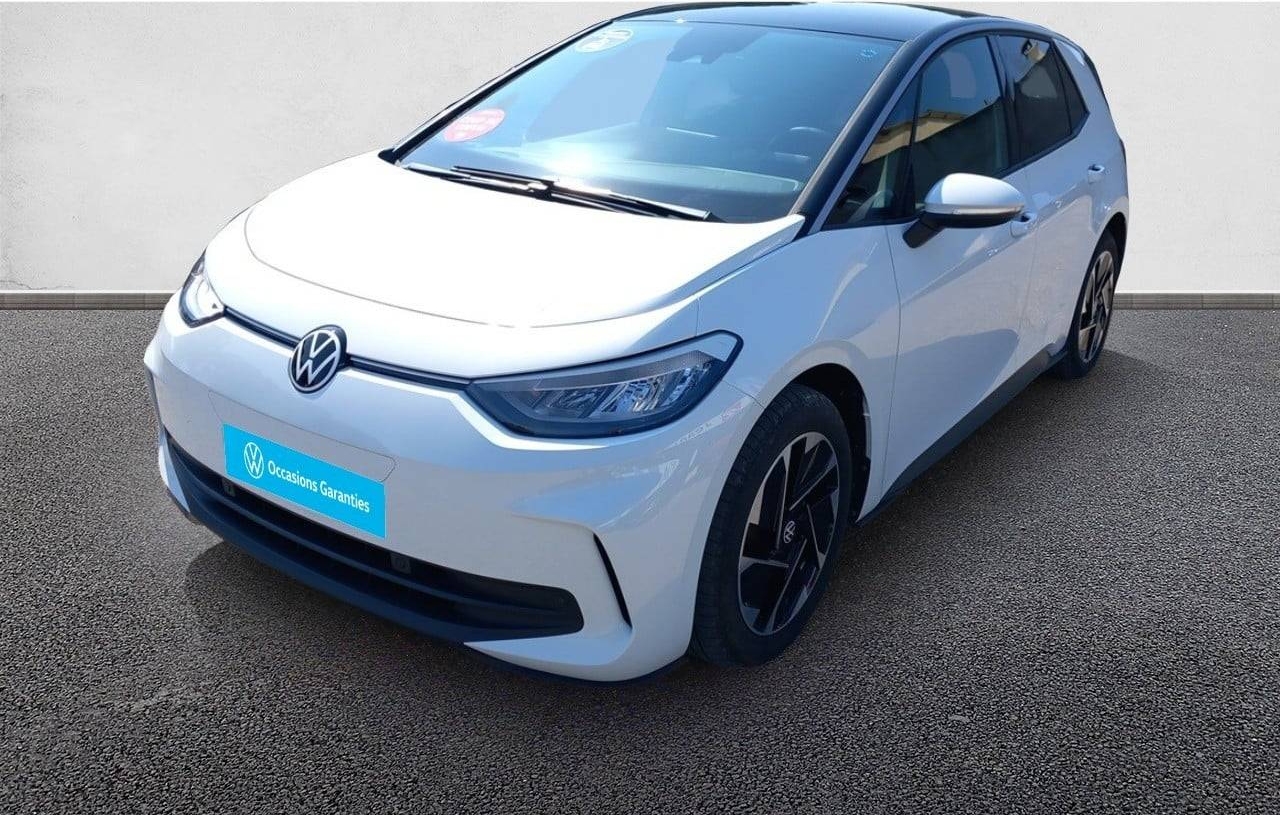 VOLKSWAGEN ID.3 ÉLECTRIQUE 204 CH AUTOMATIQUE 2 ROUES MOTRICES LIFE MAX