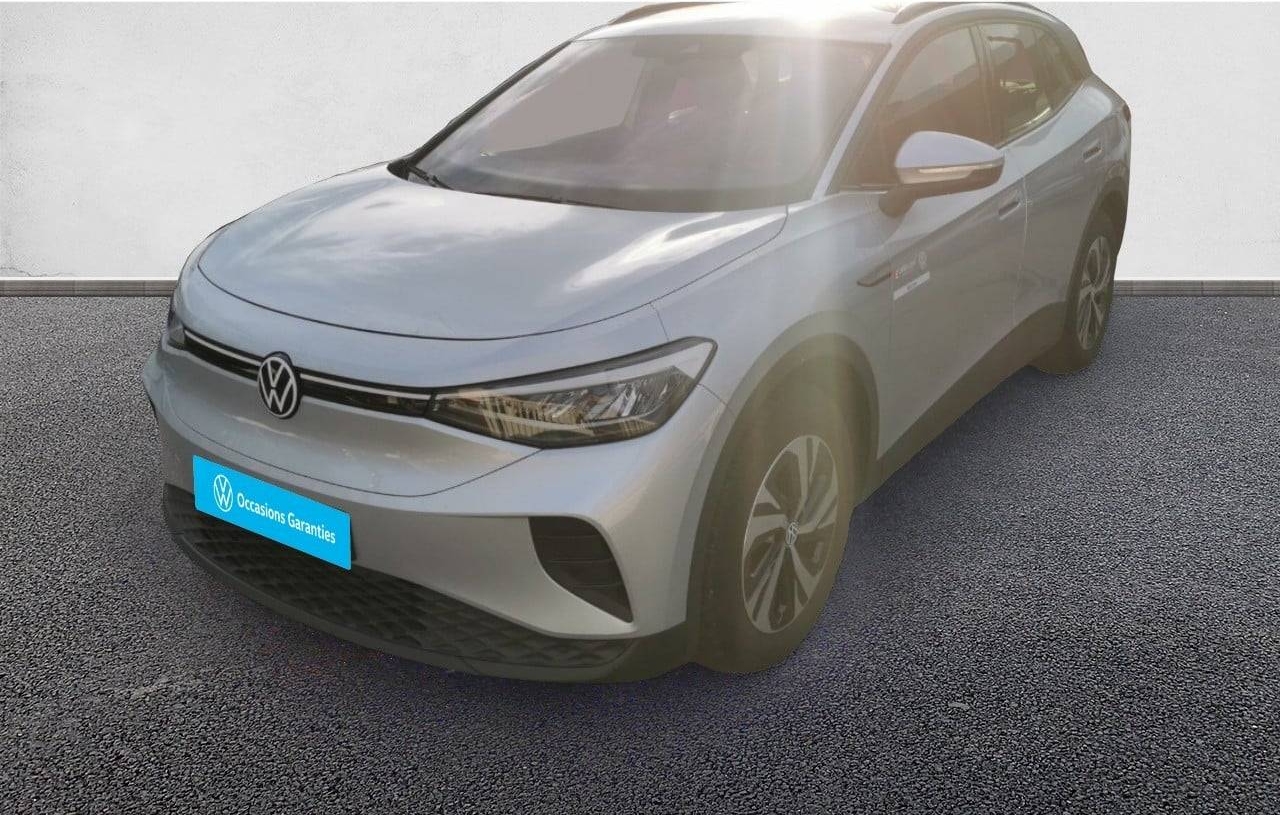 VOLKSWAGEN ID.4 ÉLECTRIQUE 148 CH AUTOMATIQUE 2 ROUES MOTRICES PURE