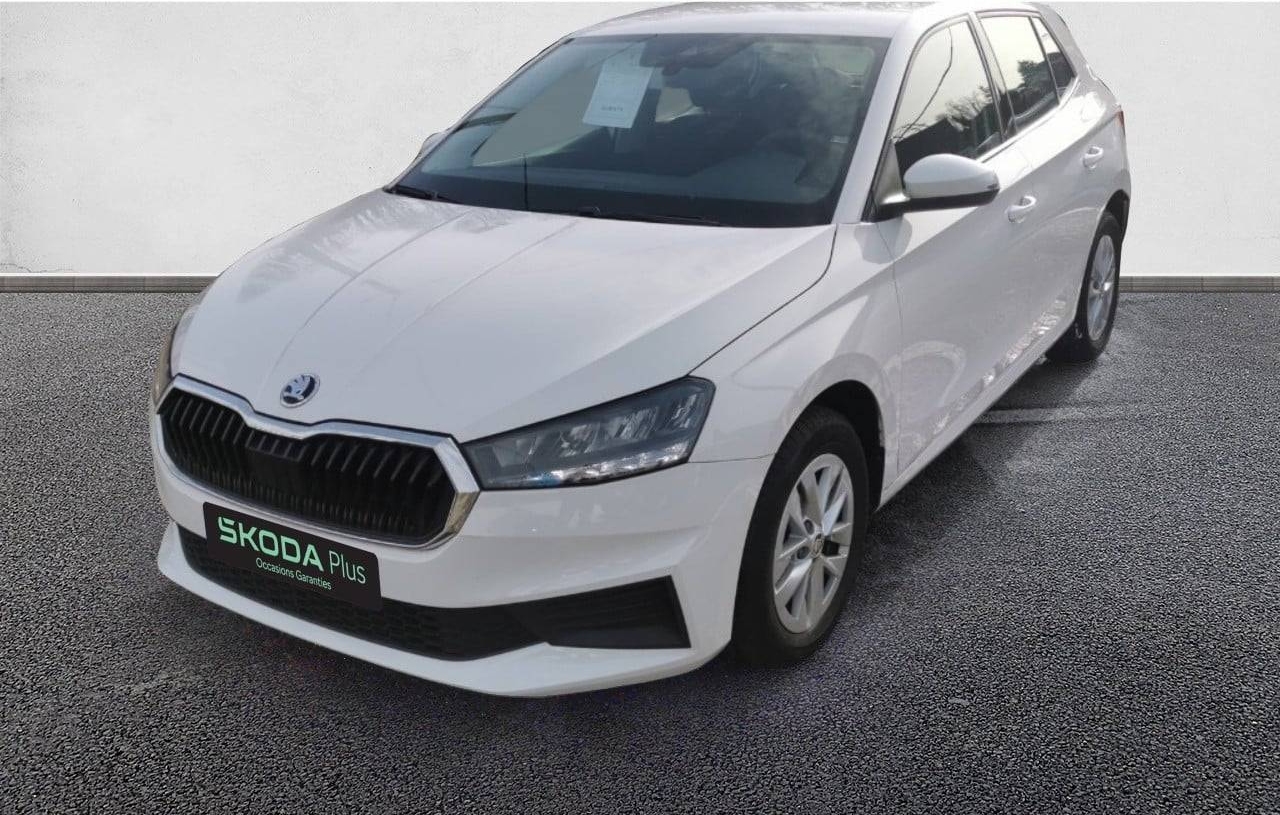 SKODA FABIA ESSENCE 65 CH MANUELLE 2 ROUES MOTRICES ACTIVE