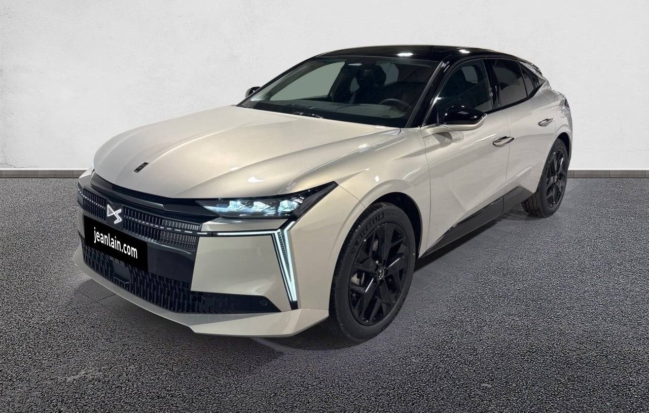 DS DS4 HYBRIDE 225 CH AUTOMATIQUE 2 ROUES MOTRICES ETOILE - ALCANTARA