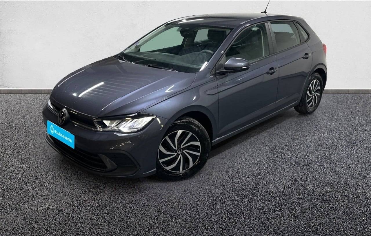 VOLKSWAGEN POLO ESSENCE 95 CH DIN MANUELLE 2 ROUES MOTRICES