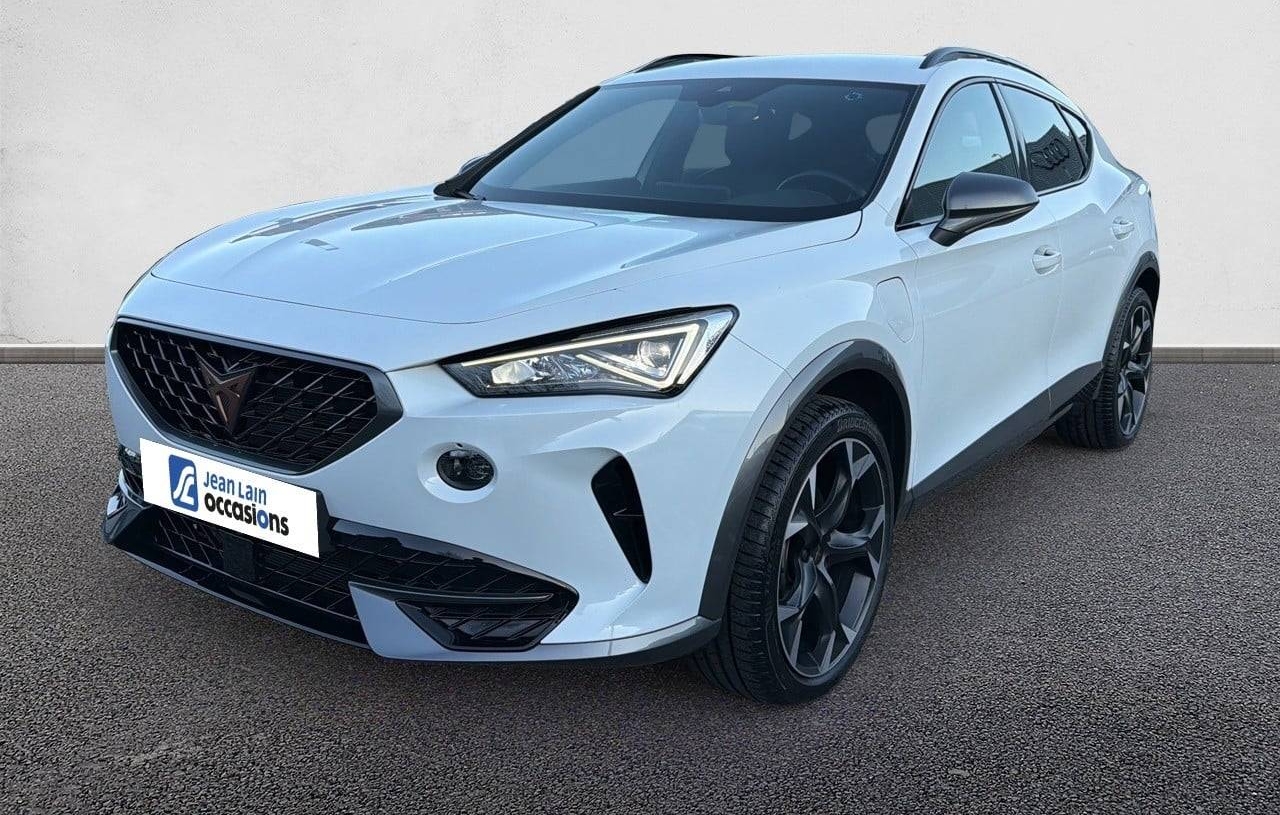 CUPRA FORMENTOR HYBRIDE 245 CH AUTOMATIQUE 2 ROUES MOTRICES VZ