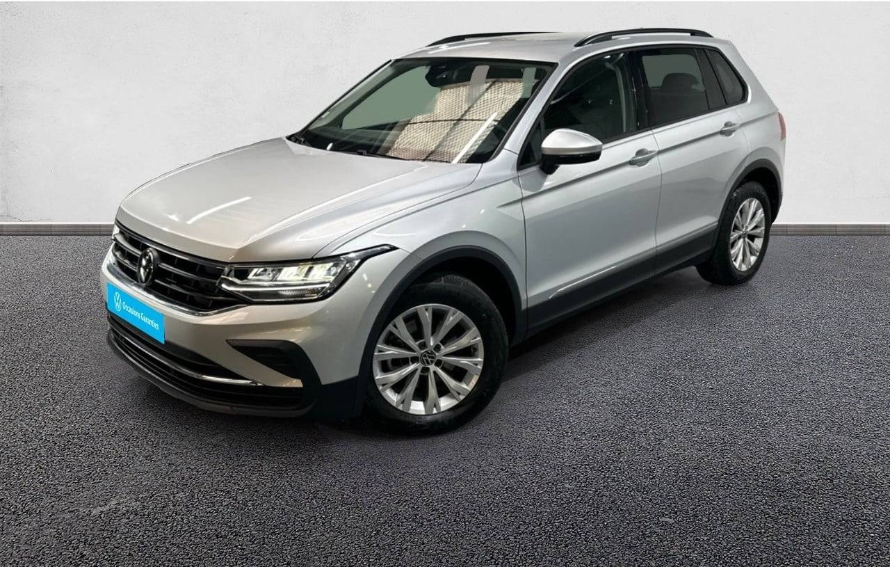 VOLKSWAGEN TIGUAN DIESEL 150 CH AUTOMATIQUE 2 ROUES MOTRICES LIFE BUSINESS