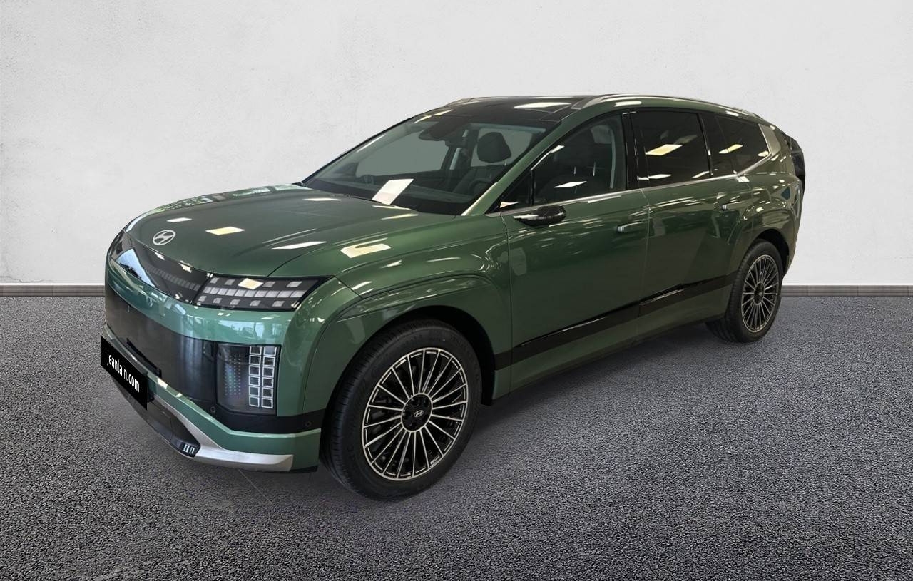 HYUNDAI IONIQ 9 ÉLECTRIQUE 428 CH AUTOMATIQUE 4 ROUES MOTRICES CALLIGRAPHY