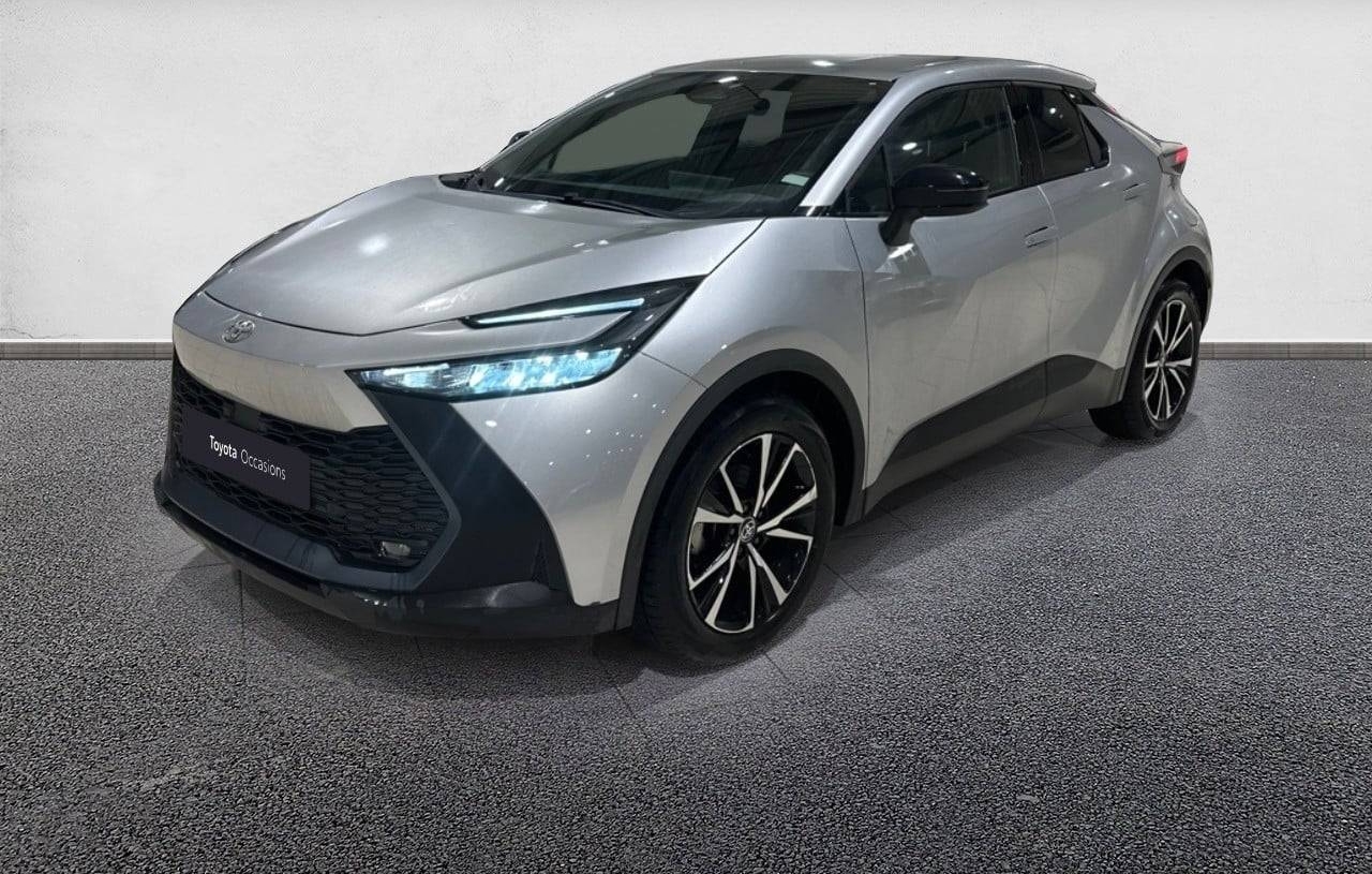 TOYOTA C-HR HYBRIDE 197 CH AUTOMATIQUE 2 ROUES MOTRICES DESIGN