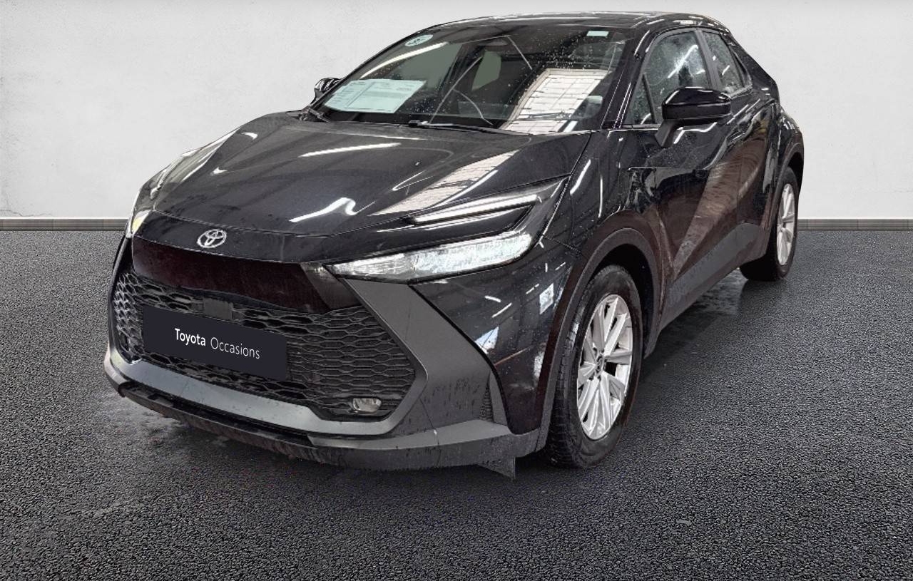 TOYOTA C-HR HYBRIDE 140 CH AUTOMATIQUE 2 ROUES MOTRICES DYNAMIC