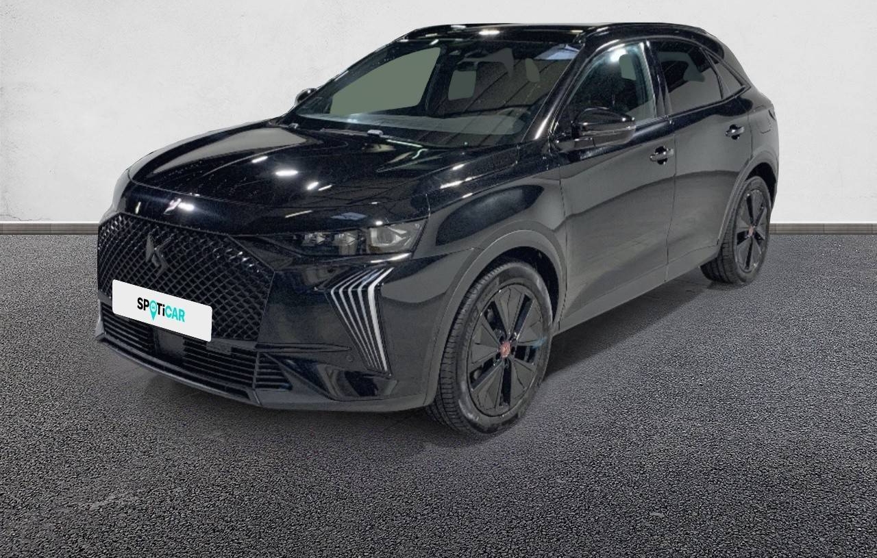 DS DS7 HYBRIDE 300 CH AUTOMATIQUE 4 ROUES MOTRICES PERFORMANCE LINE +
