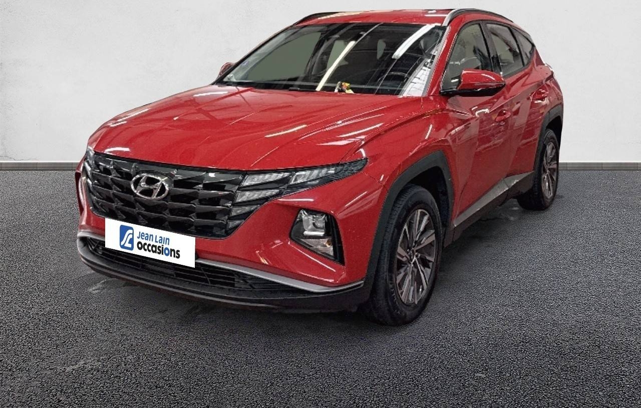 HYUNDAI TUCSON HYBRIDE 230 CH DIN AUTOMATIQUE 2 ROUES MOTRICES INTUITIVE