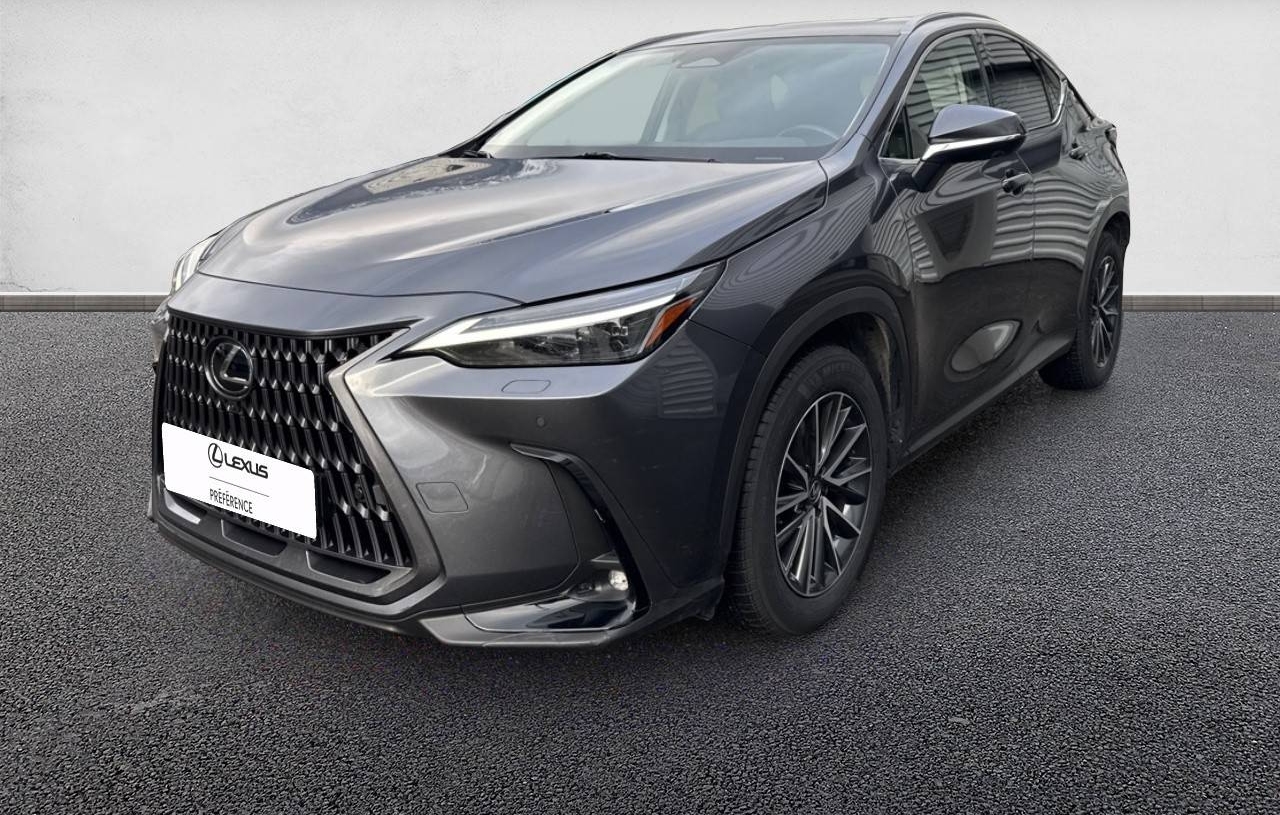 LEXUS NX HYBRIDE 309 CH AUTOMATIQUE 4 ROUES MOTRICES LUXE