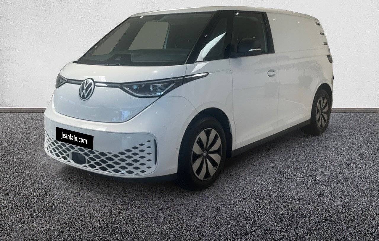 VOLKSWAGEN UTILITAIRES ID BUZZ